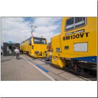 Innotrans 2018 - Plasser+Theurer EM100VT 03.jpg